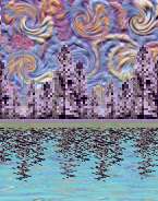 Click here for details of last October's First Friday Art Night celebration, including SPIRIT OF THE ROGUE at the Firehouse Gallery